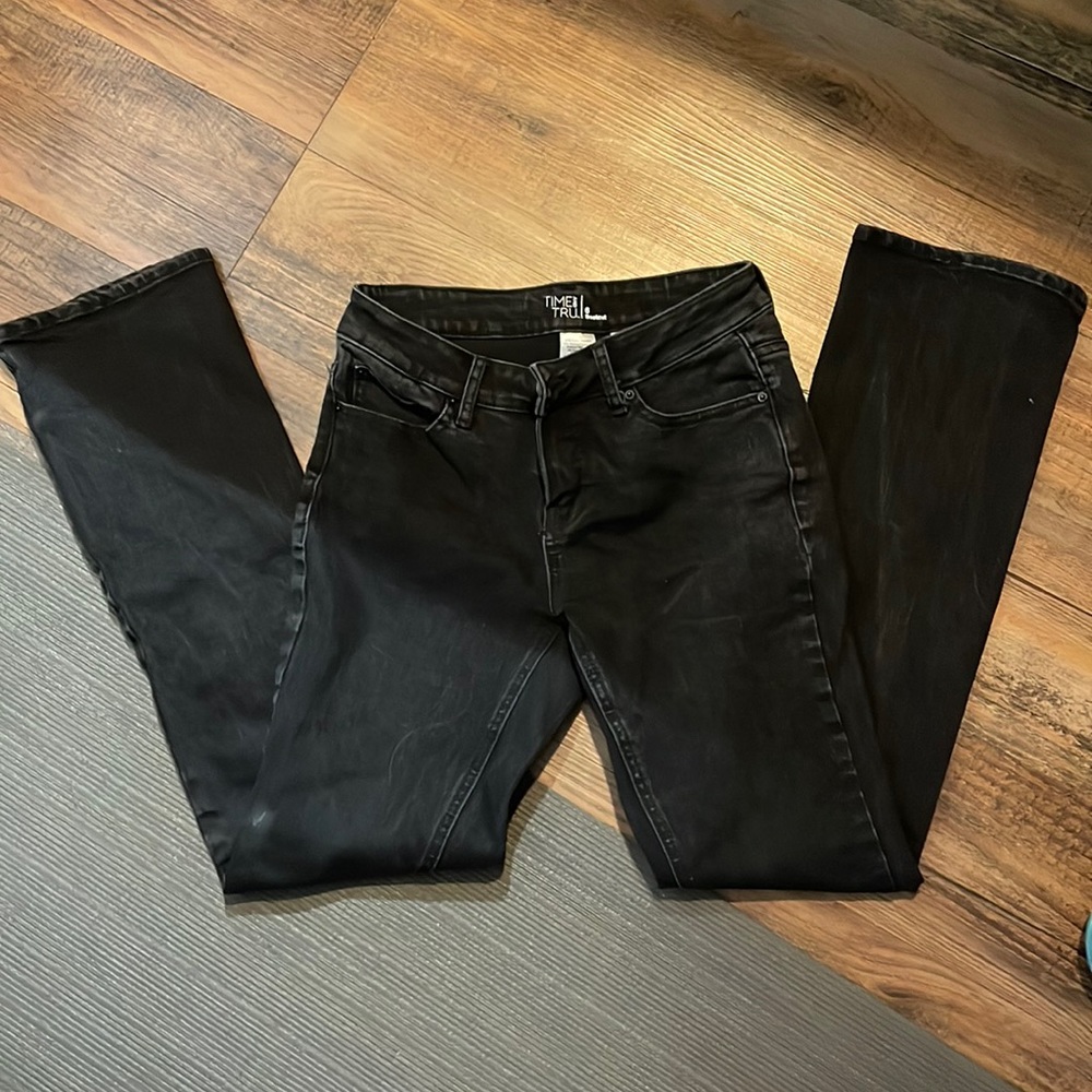 Time and Tru jeans